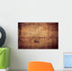 Woodgrain Texture Xxl Wall Decal
