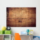 Woodgrain Texture Xxl Wall Decal