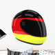 Helmet Germany Wall Decal