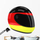 Helmet Germany Wall Decal