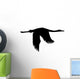 Crane Silhouette Wall Decal