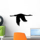 Crane Silhouette Wall Decal