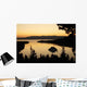 Summer Sunrise Emeral Bay Wall Decal