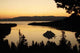 Summer Sunrise Emeral Bay Wall Decal