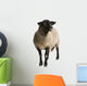 Female Suffolk Sheep Ovis Wall Decal