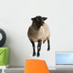 Female Suffolk Sheep Ovis Wall Decal