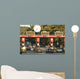 Golden Gate Toll Road Wall Decal