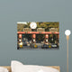 Golden Gate Toll Road Wall Decal