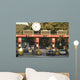 Golden Gate Toll Road Wall Decal