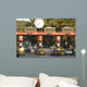 Golden Gate Toll Road Wall Decal