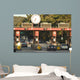 Golden Gate Toll Road Wall Decal