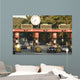 Golden Gate Toll Road Wall Decal