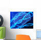 Brain And Dna Wall Decal