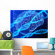 Brain And Dna Wall Decal