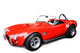Shot Classic Red Sport Wall Decal
