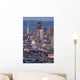 Financial District Up Wall Decal