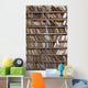 Old Vintage File Documents Wall Decal