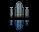 Silhouette Door And Window Wall Decal