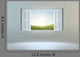 Open Window Leading To Hills Wall Decal