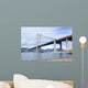 Tsing Ma Bridge Day Wall Decal