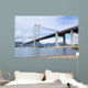 Tsing Ma Bridge Day Wall Decal