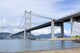 Tsing Ma Bridge Day Wall Decal