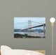 Tsing Ma Bridge Evening Wall Decal