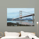 Tsing Ma Bridge Evening Wall Decal