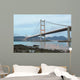 Tsing Ma Bridge Evening Wall Decal