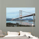 Tsing Ma Bridge Evening Wall Decal