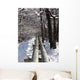 Metallic Water Tubes Going Wall Decal