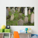 Old Jewish Cemetery Prague Wall Decal
