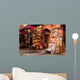 Old Medina Art Street Wall Decal