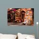 Old Medina Art Street Wall Decal