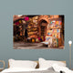 Old Medina Art Street Wall Decal