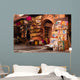 Old Medina Art Street Wall Decal