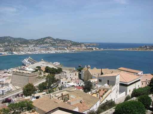 Ibiza Wall Decal