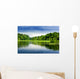 Lake And Forest Wall Decal