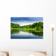 Lake And Forest Wall Decal