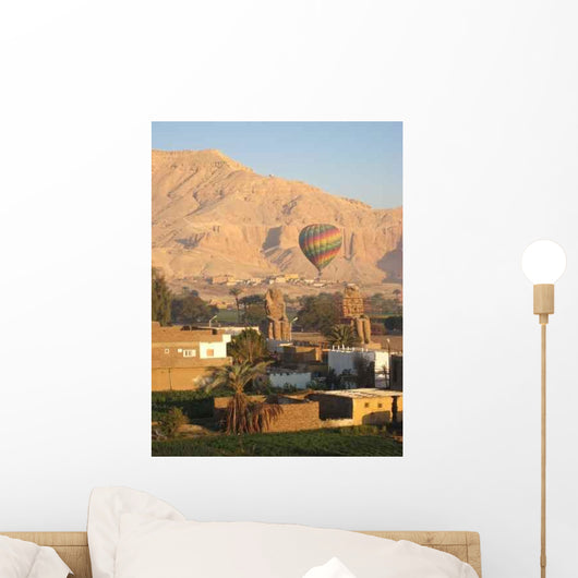 And Luxor Colossi Memnon Wall Decal