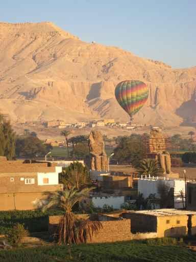 And Luxor Colossi Memnon Wall Decal