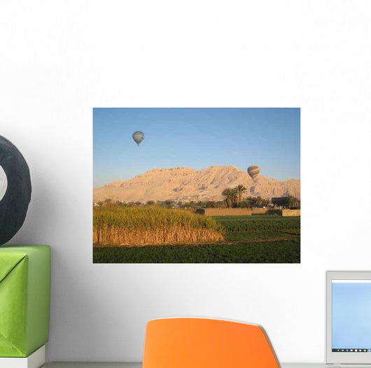 Louxor Wall Decal