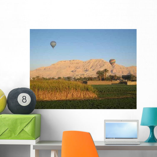 Louxor Wall Decal