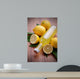 Limoncello Bottles One Wall Decal