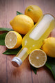 Limoncello Bottles One Wall Decal