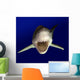 Great White Wall Decal