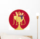Christianity-Symbol Wall Decal