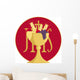 Christianity-Symbol Wall Decal
