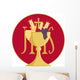 Christianity-Symbol Wall Decal