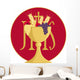 Christianity-Symbol Wall Decal